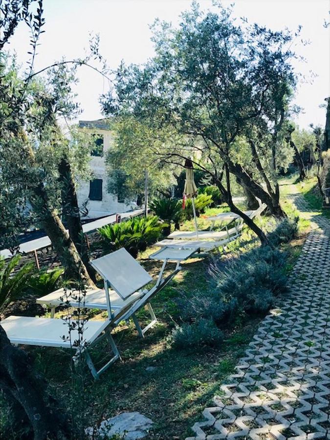 Agriturismo Le Pale 2 Swimming Pool And Parking Bogliasco Luaran gambar