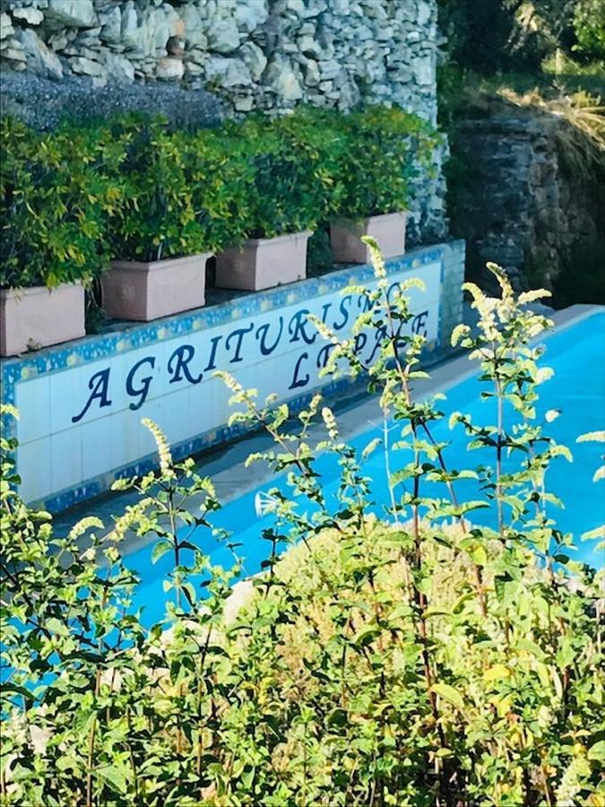 Agriturismo Le Pale 2 Swimming Pool And Parking Bogliasco Luaran gambar